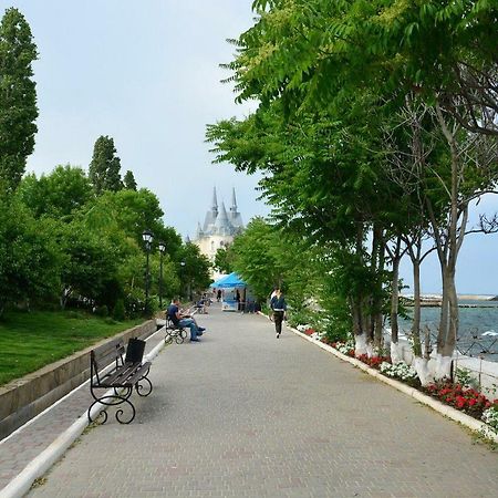 Сдам Дом У Моря 敖德萨 外观 照片