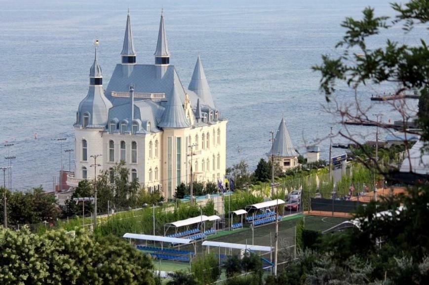 Сдам Дом У Моря 敖德萨 外观 照片
